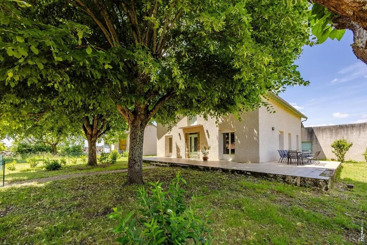 Tatil Evi Le Gite De La Grappe - Terrasse - Gaillac Fransa