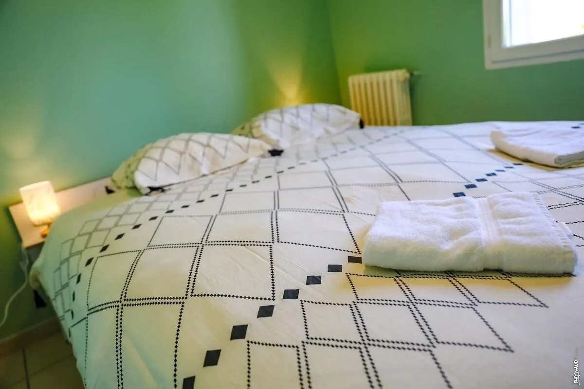 Le Gite De La Grappe - Terrasse - Gaillac Tatil Evi