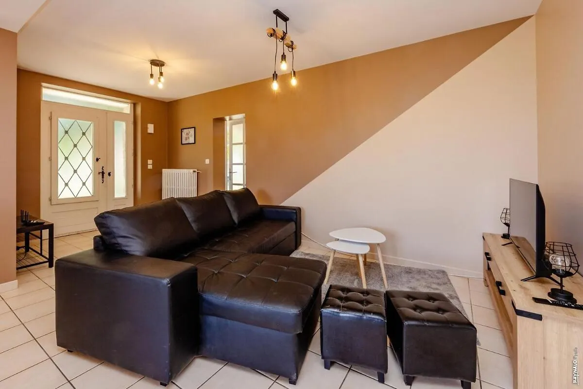 Le Gite De La Grappe - Terrasse - Gaillac